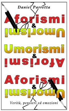 portada Aforismi & Umorismi (in Italian)