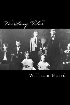 portada The Story Teller (in English)
