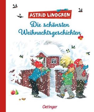 portada Die Schönsten Weihnachtsgeschichten (in German)