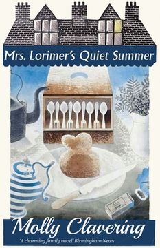 portada Mrs. Lorimer'S Quiet Summer (en Inglés)