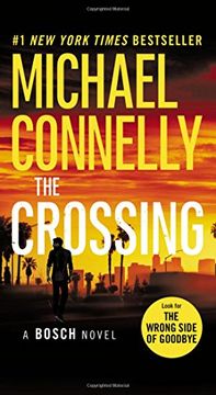 portada The Crossing (A Harry Bosch Novel) (en Inglés)