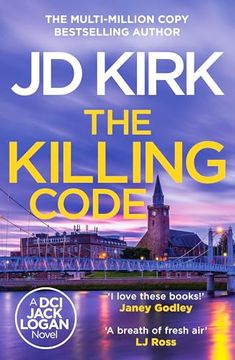 portada The Killing Code