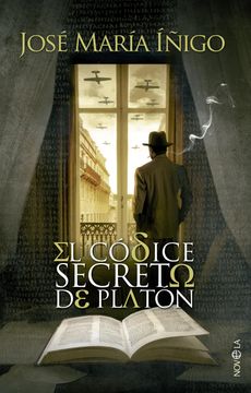 portada El Códice Secreto de Platón (in Spanish)