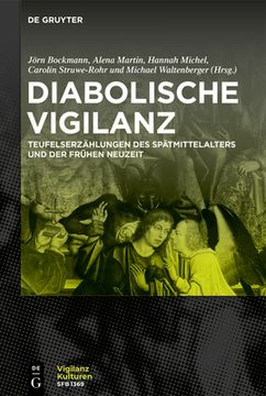 portada Diabolische Vigilanz (in German)