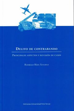portada Delito de contrabando (in Spanish)