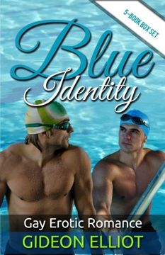 portada Blue Identity: Gay Romance Erotica