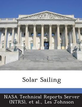 portada Solar Sailing (en Inglés)