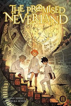 portada The Promised Neverland, Vol. 13 (in English)
