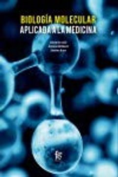 portada Biologia Molecular Aplicada a la Medicina