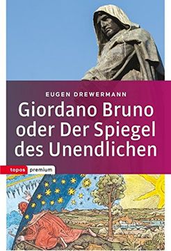 portada Giordano Bruno Oder der Spiegel des Unendlichen (Topos Taschenbücher) (en Alemán)
