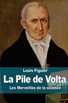 portada La Pile de Volta (in French)