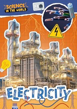 portada Electricity (Science in the World)
