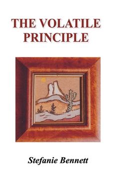 portada The Volatile Principle (en Inglés)