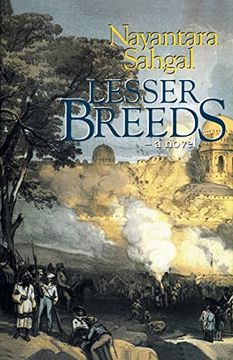 portada Lesser Breeds (in English)