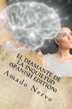 portada El diamante de la Inquietud (Spanish Edition)