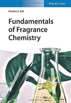portada Fundamentals of Fragrance Chemistry 
