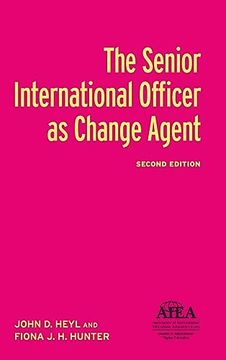portada The Senior International Officer as Change Agent (en Inglés)