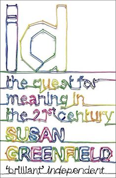 portada Id: The Quest for Identity in the 21St Century: The Quest for Meaning in the 21St Century (en Inglés)