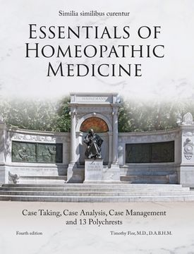 portada Essentials of Homeopathic Medicine (in English)