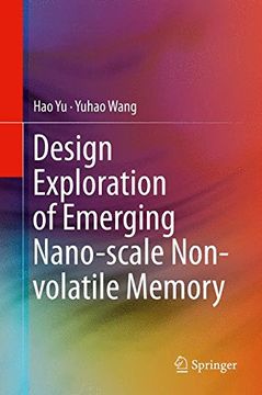portada Design Exploration of Emerging Nano-scale Non-volatile Memory