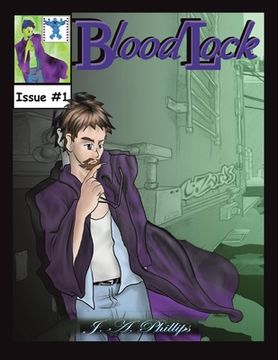 portada Bloodlock (in English)