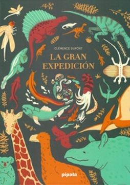 portada La Gran Expedicion (in Spanish)