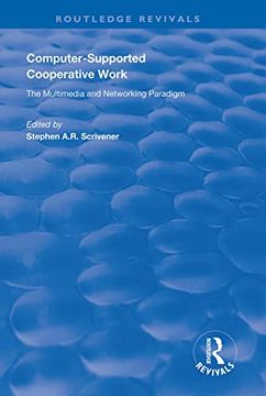 portada Computer-Supported Cooperative Work (en Inglés)
