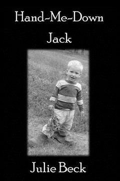 portada Hand-Me-Down Jack (en Inglés)