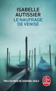 portada Le Naufrage de Venise (en Francés)