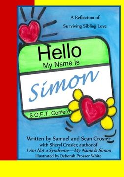 portada Hello My Name is Simon