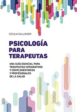 portada Psicologia Para Terapeutas (in Spanish)