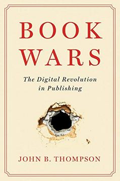 portada Book Wars: The Digital Revolution in Publishing