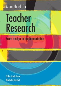 portada A Handbook for Teacher Research (in English)