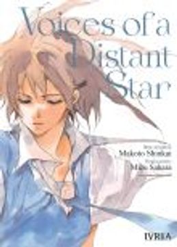 portada VOICES OF A DISTANT STAR