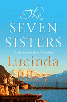 portada The Seven Sisters (The Seven Sisters 1) (in English)