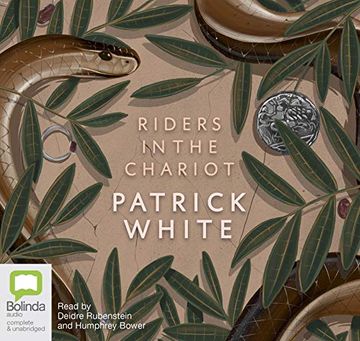 portada Riders in the Chariot () (en Inglés)