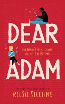 portada Dear Adam (in English)
