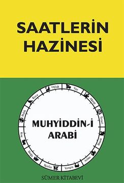 portada Saatlerin Hazinesi (en Turco)