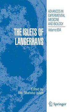 portada the islets of langerhans (en Inglés)