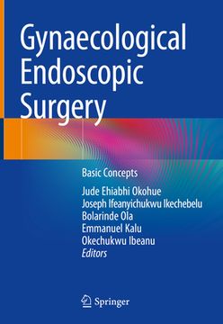 portada Gynaecological Endoscopic Surgery: Basic Concepts