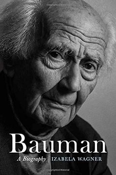 portada Bauman: A Biography (en Inglés)