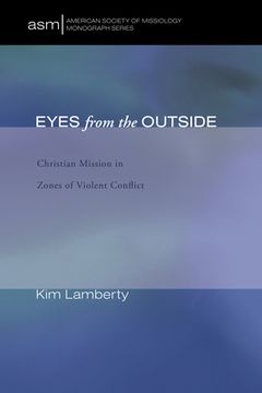 portada Eyes from the Outside (in English)