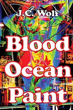portada Blood Ocean Paint (en Inglés)