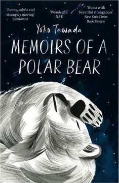 portada Memoirs of a Polar Bear