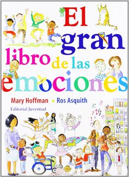 portada El Gran Libro de las Emociones (in Spanish)