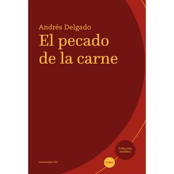 portada EL PECADO DE LA CARNE (in Spanish)