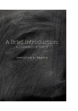 portada A Brief Introduction: A Collection of Poetry