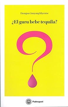 portada El Guru Bebe Tequila? (in Spanish)