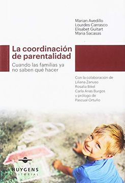 portada Coordinación Parentalidad (in Spanish)
