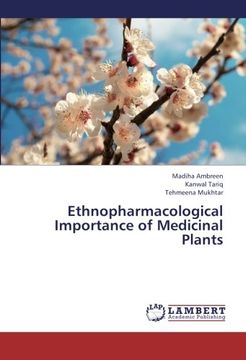 portada Ethnopharmacological Importance of Medicinal Plants (en Inglés)